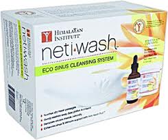 Himilaya  Institute - Netipot Starter Kit 1 lb