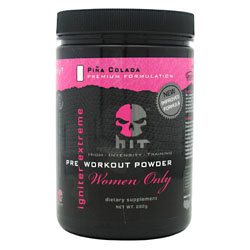 Hit Supplements Igniter Ext 4 Women Colada 30/