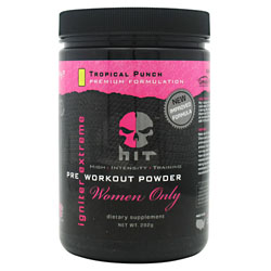 Hit Supplements Igniter Ext 4 Women Punch 30/S
