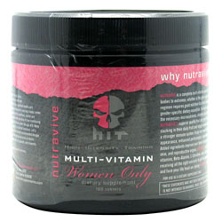 Hit Supplements Nutravive 180 Tabs