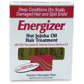 Hobe - Energiz Jojoba Oil .5 Oz  3/Pk