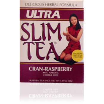 Hobe - Ultra Slim Tea Cran/Rasp  24/Bg