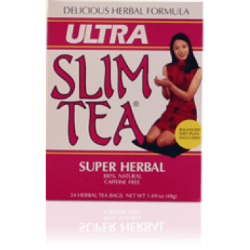 Hobe - Ultra Slim Tea Herb  24/Bg