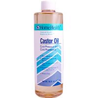 Home Health Castor Oil 16 OZ