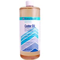 Home Health Castor Oil 32 OZ