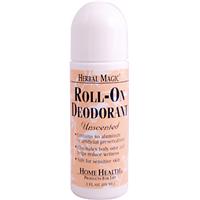 Home Health Deodorant Herbal Magic Unsctnd 3 OZ-OUT OF STOCK