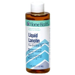 Home Health Liquid Lanolin 4oz      TEMPORARILY UNAVAILABLE