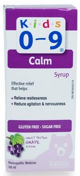 Homeolab - Kids 0-9 Calm 100 ML