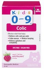 Homeolab - Kids 0-9 Colic 25 ML