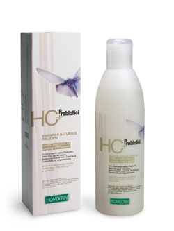 Homocrin - Shamp,Nat Delicate,Untrtd 8.45 OZ