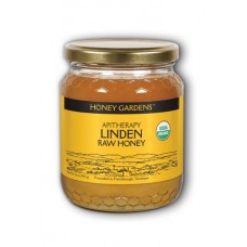 Honey Gardens Lindern Honey 1 lb-UNAVAILABLE