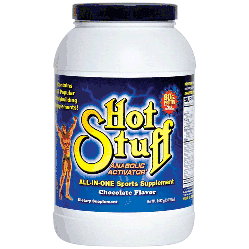 Hot Stuff - Hot Stuff Chocolate 3.22 lb **Temporarily Unavailable**