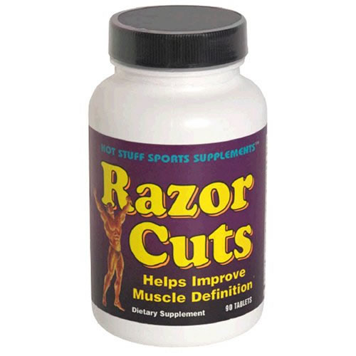 Hot Stuff - Razor Cuts 90/Tb     TEMPORARILY UNAVAILABLE
