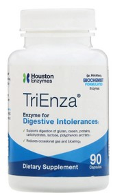 Houston Enzymes Tri-Enza 90 capsule