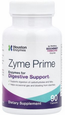 Houston Enzymes Zyme Prime 90 capsule