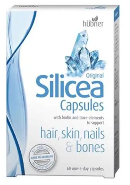 Hubner - Original Silica 60 Caps 