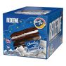 Redefine Foods Protein Pie  MoonPie Chocolate - 8 Count - 14g of Protein Per Serving 