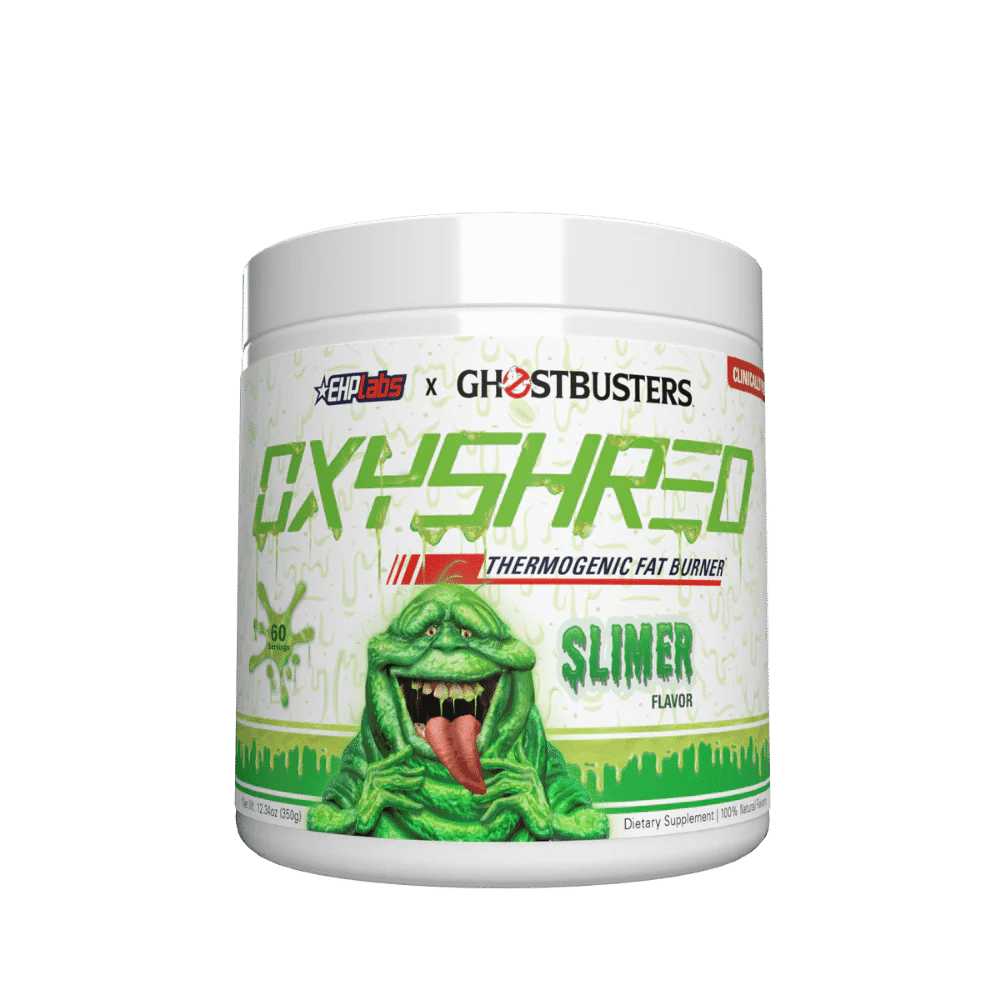 EHP LABS Oxyshred Thermogenic Fat Burner Slimer Flavor 60 Servings