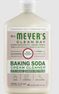 Mrs Meyers - Baking Soda Cream Cleaner 16 oz Apple Blossom Scent 