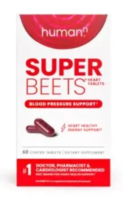Humann Super Beets Heart 60 tabs