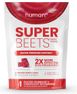 Humann Super Beets Heart Chews Advanced 30 Servings Pomegrante Flavor