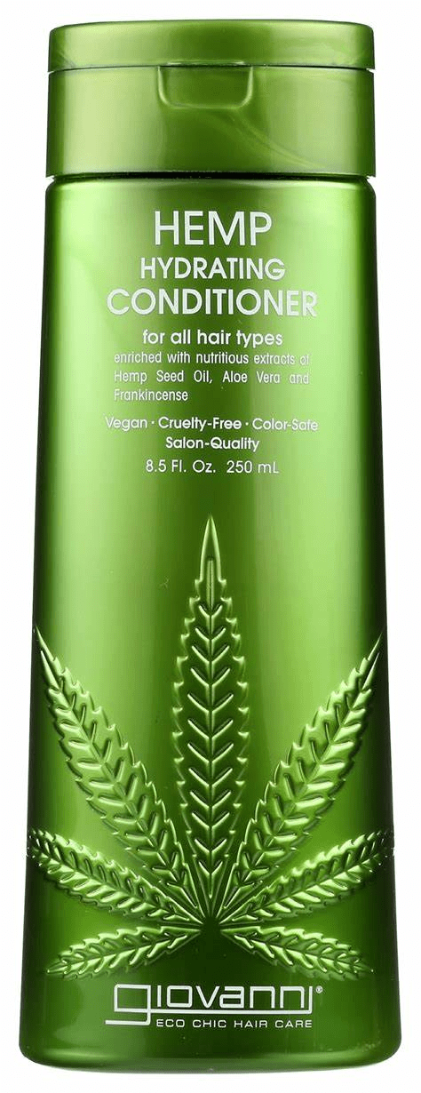 Giovanni Cosmetics Hemp Hydrating Conditioner 8.5 oz