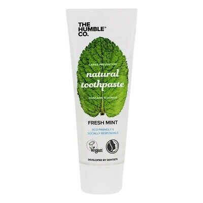 Humble Co. Natural Toothpaste Fresh Mint 6.2 ounce-OUT OF STOCK
