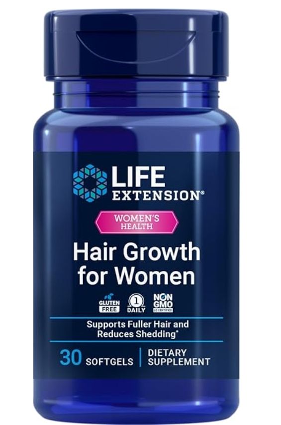 Life Extension - Hair Growth for Women 30 sg