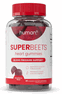 Humann Super Beets Heart Gummies 30 Servings