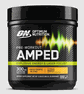 Optimum Nutrition - Pre Workout Amped 20 servings Citrus Mango 360g