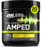 Optimum Nutrition - Pre Workout Amped 20 servings Tropical Fury 360g