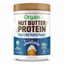 Orgain Nut Butter Protein Powder - Vanilla Almond Butter 20g Protein 14 Servings