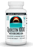 Source Naturals Quercetin 1000mg with Bromelain 120 tabs