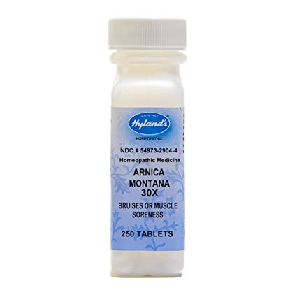 Hylands Arnica Montana 30X 250 tablet-UNAVAILABLE