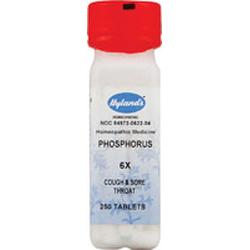 Hylands Phosphorus 6X 250 tablet-UNAVAILABLE