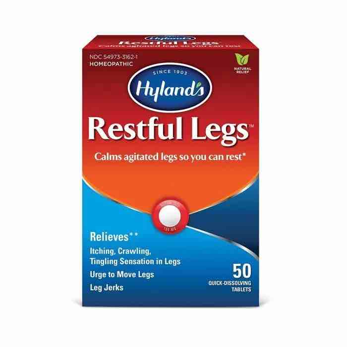 Hylands Restful Legs 50 tablet