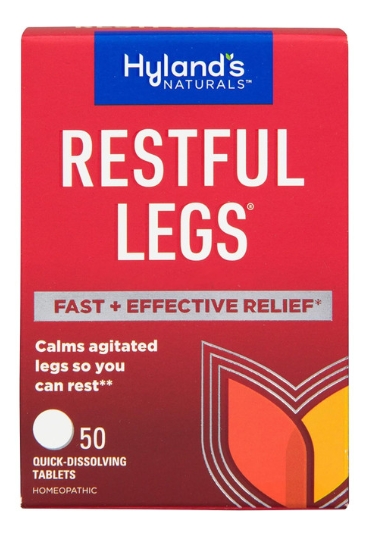 Hylands Restful Legs 50 tabs