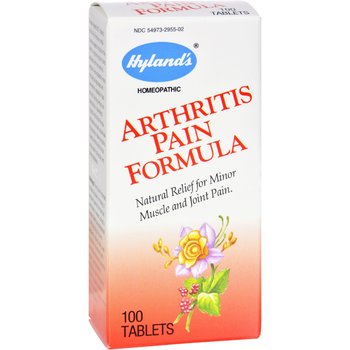 Hylands Arthritis Pain Formula 100 tablet