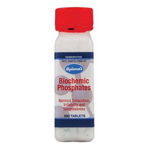 Hylands Biochemic Phosphate 500 tablet-OUT OF STOCK