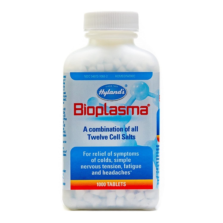 Hylands Bioplasma 1000 tablet-OUT OF STOCK