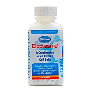 Hylands Bioplasma 500 tablet-OUT OF STOCK