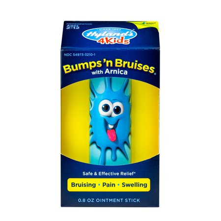 Hylands Bumps'n Bruises Ointment Stick 0.8oz-OUT OF STOCK