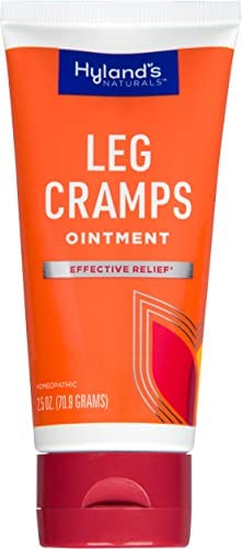 Hylands Leg Cramps Ointment 2.5 ounce
