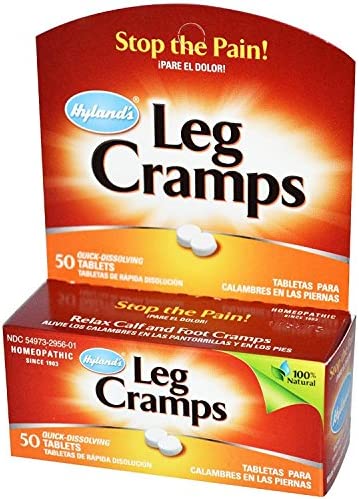 Hylands Leg Cramps Tablets 50 tablet