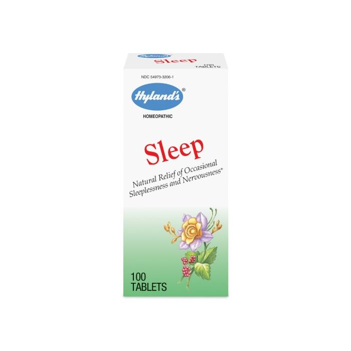 Hylands Sleep 100 tablet-OUT OF STOCK