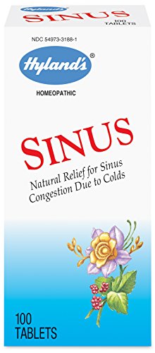 Hylands Sinus 100 tablet-UNAVAILABLE