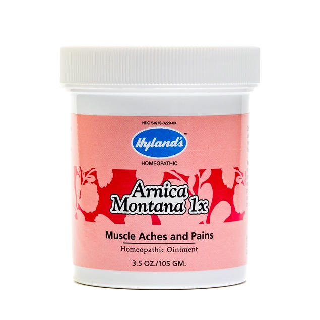 Hylands ArnicAid 16 tablet