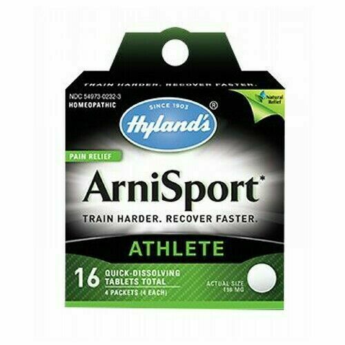 Hylands ArniSport 16 tablet-UNAVAILABLE