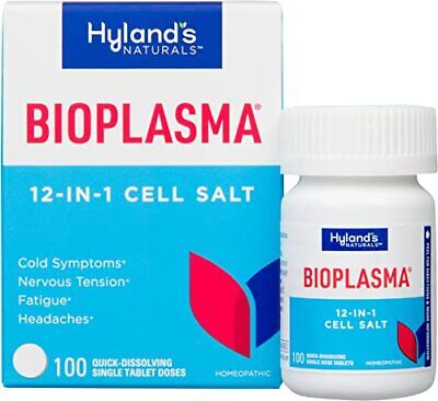 Hylands Bioplasma 100 tablet