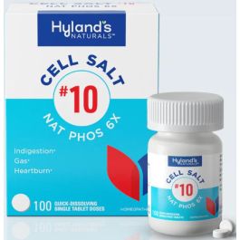 Hylands Cell Salt #10 Nat Phos 6x 100 tablet